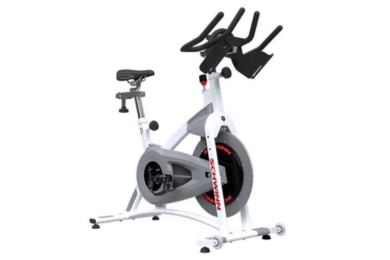 Сайкл-велотренажёр Schwinn AC Sport CHF/9-7340-WINTP0 белый 