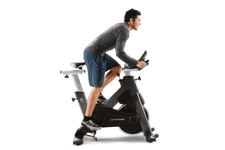 Сайкл-велотренажёр Schwinn SC Power CHF/9-7310-MINTP0 фото 4