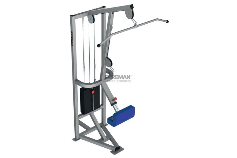Тяга сверху\Трицепс Foreman FD-202 