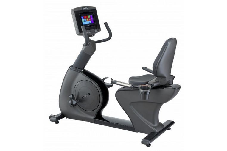 Горизонтальный велотренажер Smith Fitness RCB550 iSmart фото 1