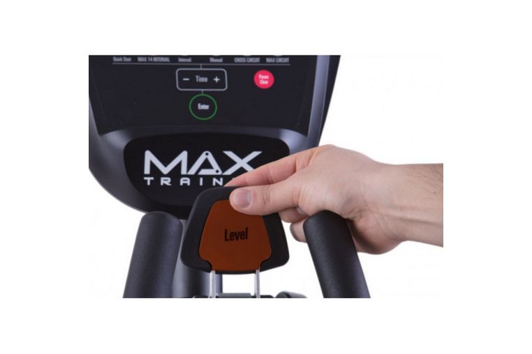 Кросс-тренер Octane Fitness Max Trainer MTX с консолью Standard фото 15