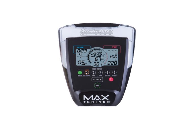 Кросс-тренер Octane Fitness Max Trainer MTX с консолью Standard фото 2