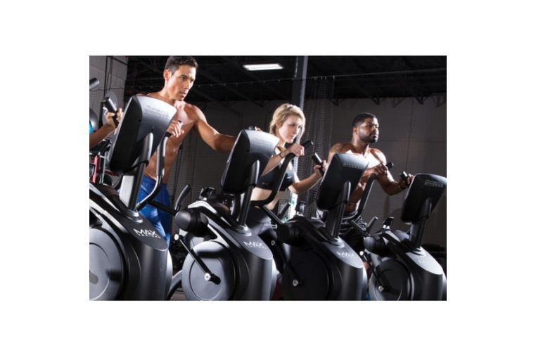 Кросс-тренер Octane Fitness Max Trainer MTX с консолью Standard фото 3