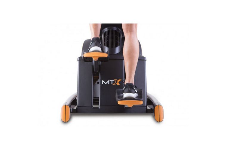 Кросс-тренер Octane Fitness Max Trainer MTX с консолью Standard фото 6