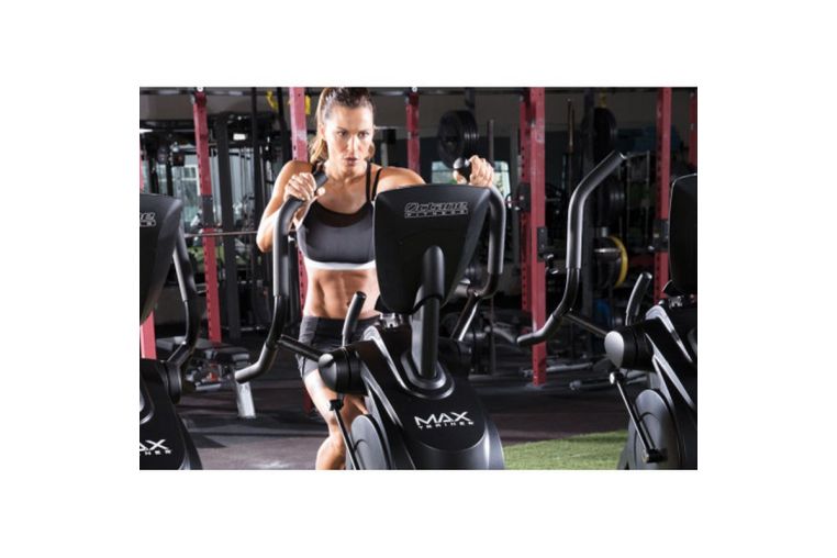 Кросс-тренер Octane Fitness Max Trainer MTX с консолью Standard фото 7