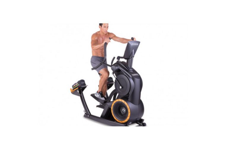 Кросс-тренер Octane Fitness Max Trainer MTX с консолью Standard фото 8