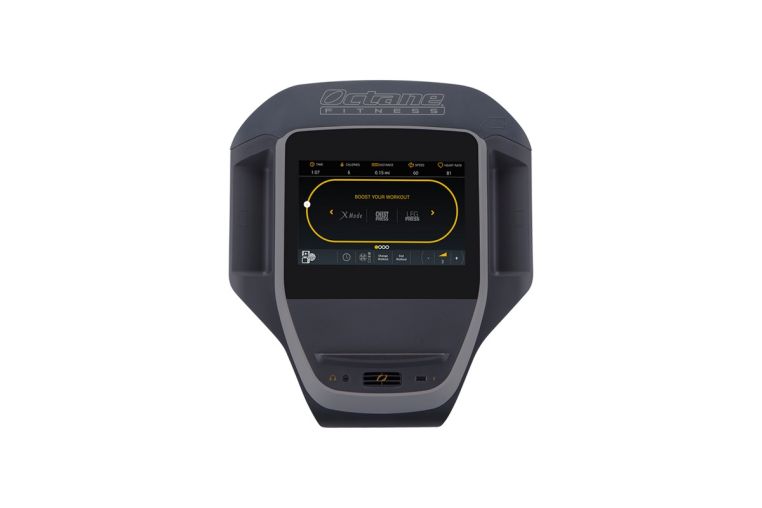 Эллиптический велотренажер Octane XR6000 Smart Console фото 7