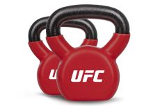 Гиря 4 кг UFC ПВХ UHA-69692