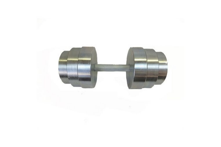 Гантель разборная 26 кг (металл) ES-0354 