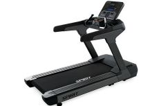 Беговая дорожка Spirit Fitness CT900 Black