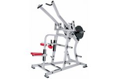 Независимая тяга сверху, широким хватом Hammer HS-3015