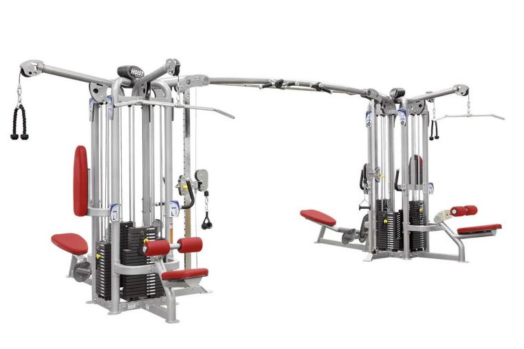 Комплекс на 9 станций Hoist CMJ-6000-2 