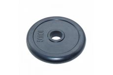Диск Johns d51мм, 10кг DR71019-10B черный