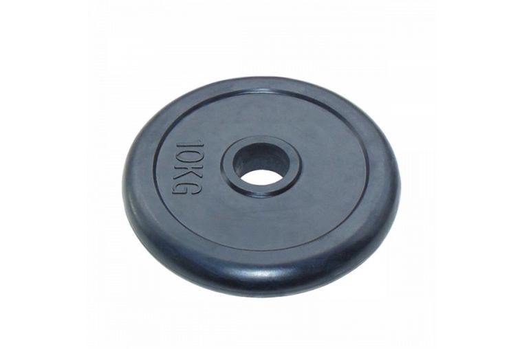 Диск Johns d51мм, 10кг DR71019-10B черный 