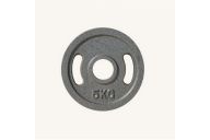 Диск Johns d51мм, 5кг DR71027 - 5G серый