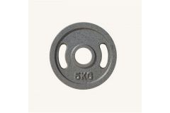 Диск Johns d51мм, 5кг DR71027 - 5G серый