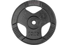 Диск для штанги 10кг Sundays Fitness IR91010 6062972