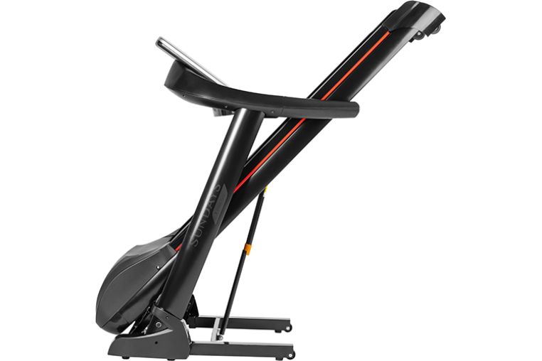 Беговая дорожка Sundays Fitness T350C фото 4