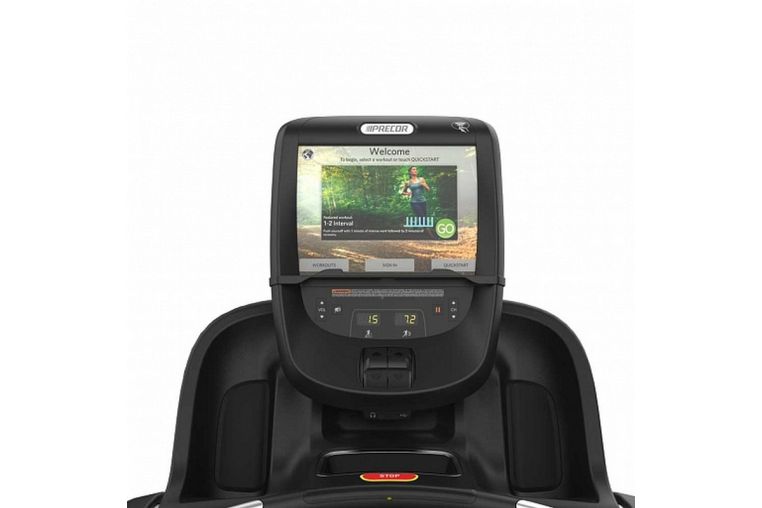 Беговая дорожка Precor TRM 885 Next Generation фото 7
