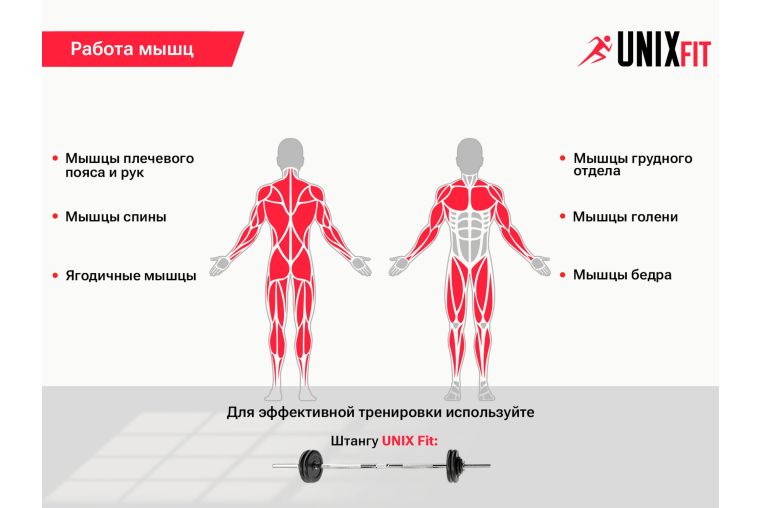Стойка под штангу UnixFit FRAME 220 BSFR220 фото 11