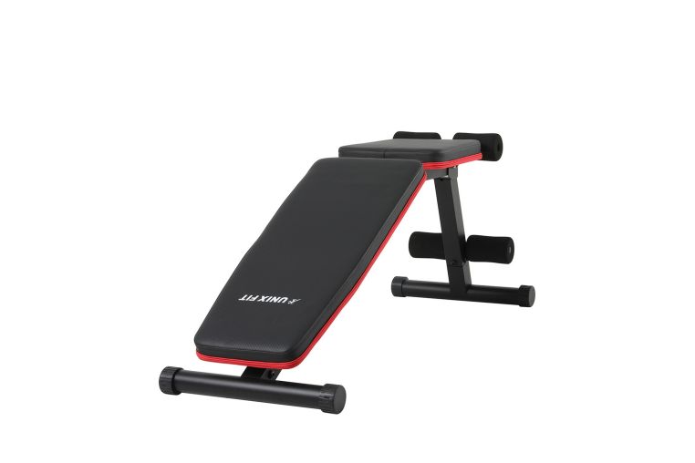 Скамья силовая универсальная UnixFit BENCH 110 BSBN110 фото 12