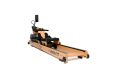 Гребной тренажер UnixFit Wood Rower Light RM9000PLW фото 7