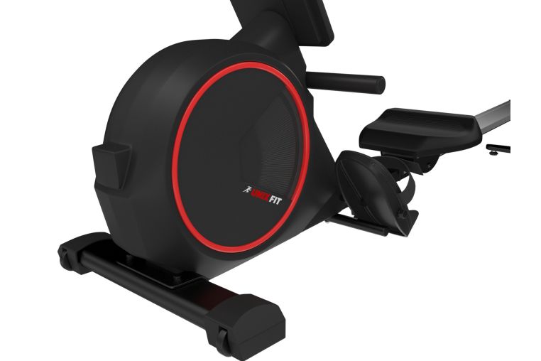 Гребной тренажер UnixFit Techno Rower 410E RMTF410E фото 2