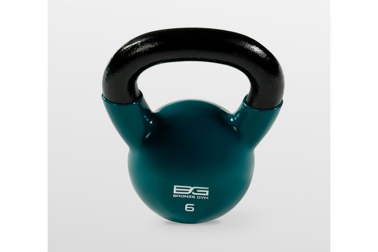 Гиря в ПВХ 6 кг Bronze Gym BGKBV06 