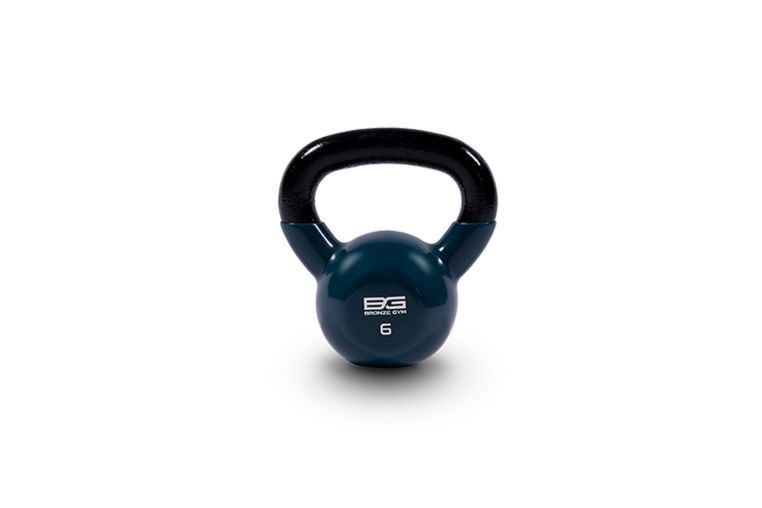 Гиря в ПВХ 6 кг Bronze Gym BGKBV06 фото 2