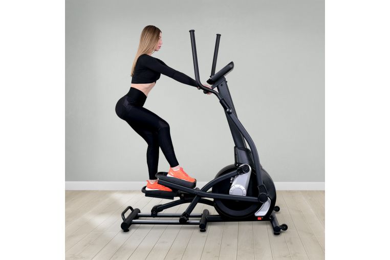 Магнитный эллиптический тренажёр Everyfit 41801EHP фото 16