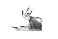 Эллиптический тренажер Cybex PRO3700 фото 3
