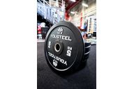 Диск EVO BUMPER PLATE 5кг YouSteel чёрный