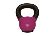 Обрезиненная гиря 4 кг Perform Better Neoprene Kettlebell 8932 пурпурный