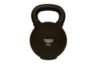 Обрезиненная гиря 32 кг Perform Better Neoprene Kettlebell 8945 черный