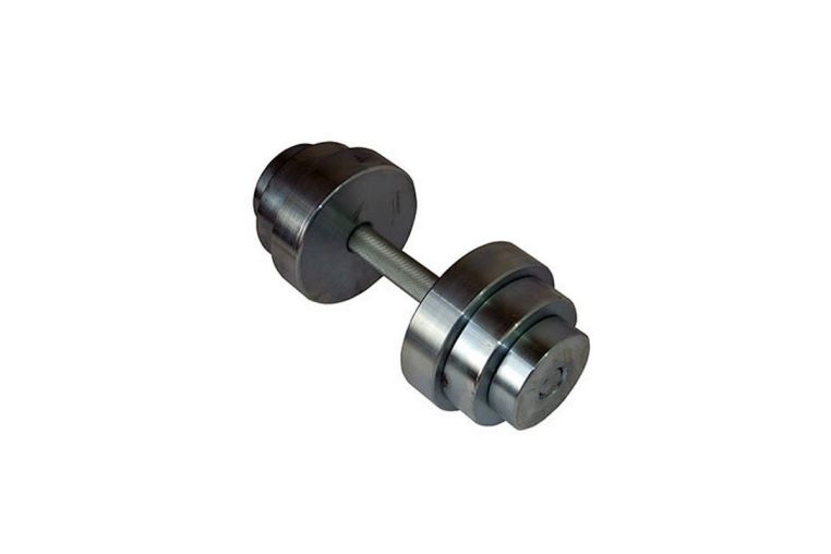 Гантель Sportex разборная 14 кг (металл) ES-0348 