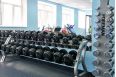 Фиксированные обрезиненные гантели в сборе Foreman FP/RUB-EPR/45 фото 8