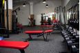 Фиксированные обрезиненные гантели в сборе Foreman FP/RUB-EPR/32.5 фото 3