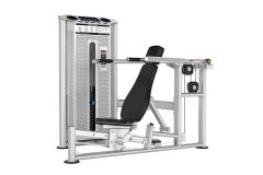 Жим от груди и плеч Chest & Shoulder Press DHZ Стек 110 кг U-2084