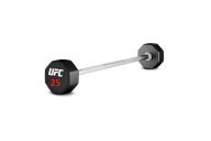 Прямая уретановая штанга Premium 25kg UFC UFC-BSPU-8491