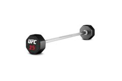 Прямая уретановая штанга Premium 25kg UFC UFC-BSPU-8491