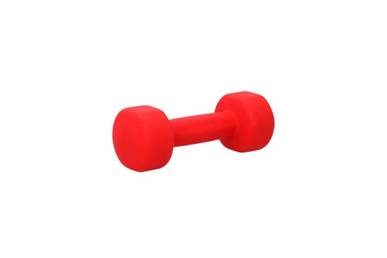 Гантель для аэробики неопреновая PRCTZ NEOPRENE DUMBBELL, 3 кг PS7115 