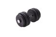 Штанга разборная BaseFit BB-411, 30 кг фото 1