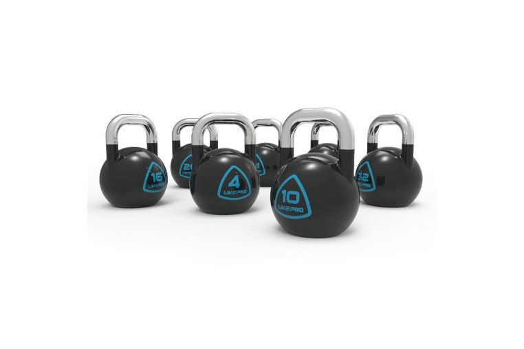 Соревновательная гиря 4 кг Live Pro Steel Competition Kettlebell NL\LP8042-4\00-00-00 фото 2