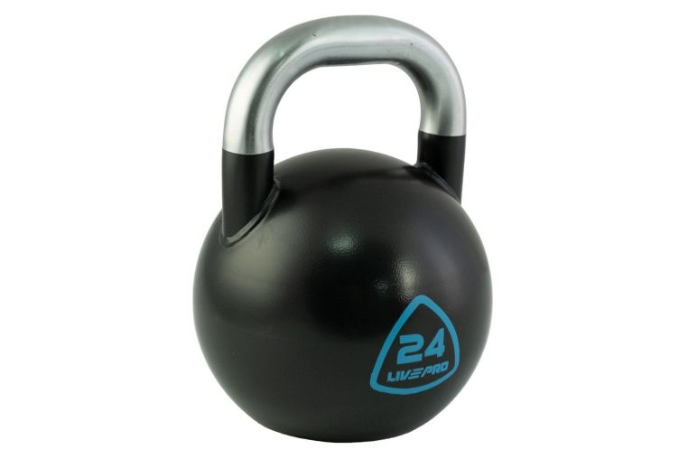 Соревновательная гиря 28 кг Live Pro Steel Competition Kettlebell NL\LP8042-28\00-00-00 