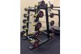 Комплект изогнутых штанг от 10 до 30 кг UltraGym UG3005A фото 2