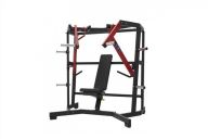 Независимый жим широким хватом UltraGym UG-XM 618