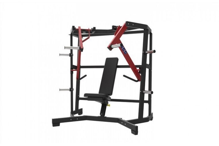 Независимый жим широким хватом UltraGym UG-XM 618 