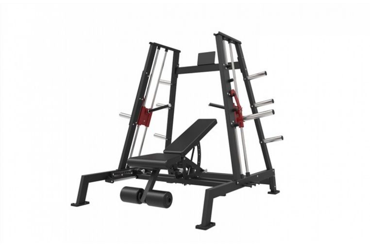 Мультифункциональная машина Смита 3 в 1 UltraGym UG-XM 663 