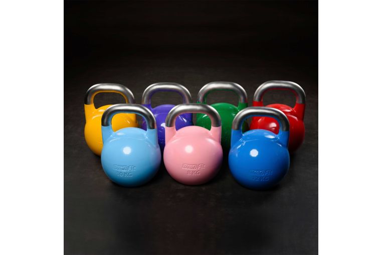 Гиря соревновательная 8 кг Profi-Fit фото 3