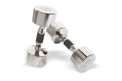 Гантели 10 кг (22,5 lbs) Hampton неразборные (пара) CDKR-22.5